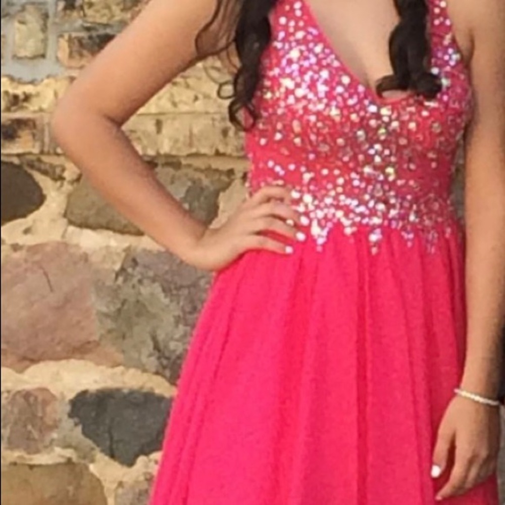 Homecoming dress